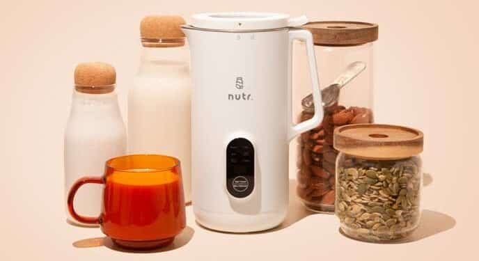 Is the Nutr Machine Worth It? Our Honest Review of the At-Home Plant-Milk Maker