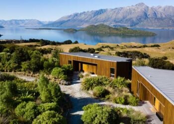 7 Vegan Resorts on Our Bucket List