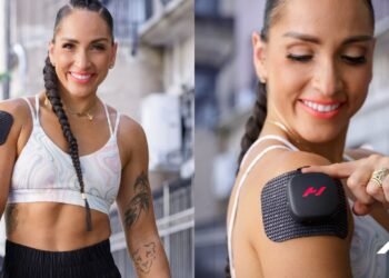 Tech review: Everything You need to know about the Hyperice Venom Go recovery device