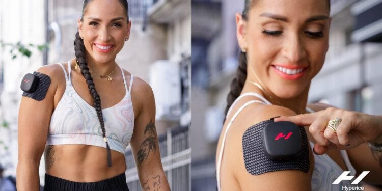 Tech review: Everything You need to know about the Hyperice Venom Go recovery device