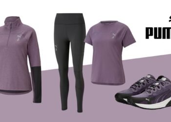 PUMA drops SEASONS Fast-Trac NITRO Women’s trail running collection