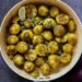 Indian Peanut Sesame Potatoes