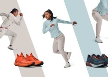 Train through the elements with Under Armour’s Winterized Collection