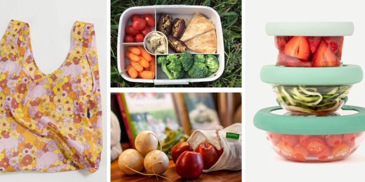 19 Eco-Friendly Kitchen Products For a Greener Home