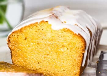 Vegan lemon cake – Lazy Cat Kitchen