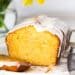Vegan lemon cake – Lazy Cat Kitchen