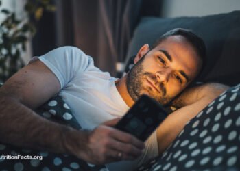 Is Our Sleep Affected by Smartphones?