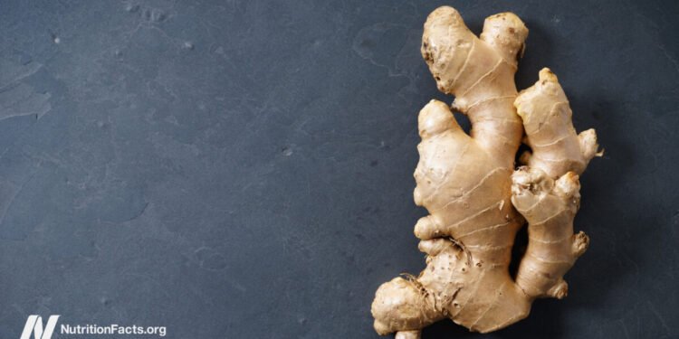 Can Ginger Help a Diabetic Diet?