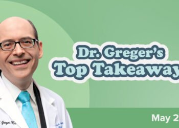 Dr. Greger’s Top Takeaways on Mosquito Repellents, Oral Health, and Cognition