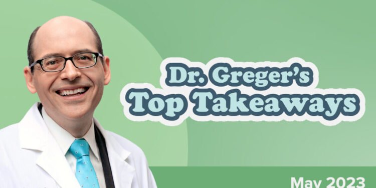 Dr. Greger’s Top Takeaways on Mosquito Repellents, Oral Health, and Cognition