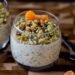 Baklava Overnight Oats (gluten-free, soy-free)