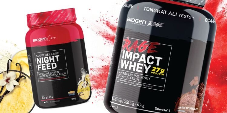 Biogen continues to up its protein game with new updates