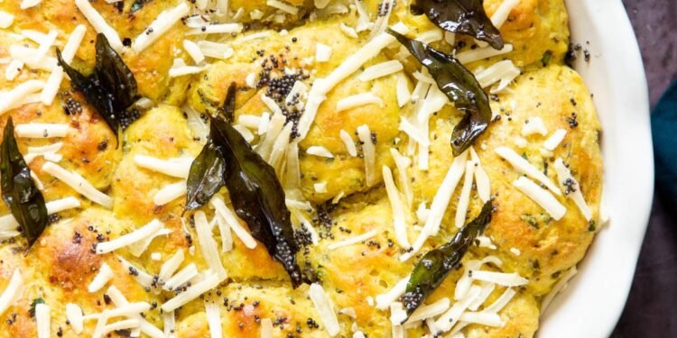 Fluffy Coconut Dinner Rolls with Indian spices