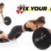 Fix your form: Perfect the barbell rollout