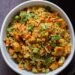 Podi Rice – Indian Chili Garlic Peanut fried rice