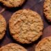 Vegan Lemon Poppyseed Cookies
