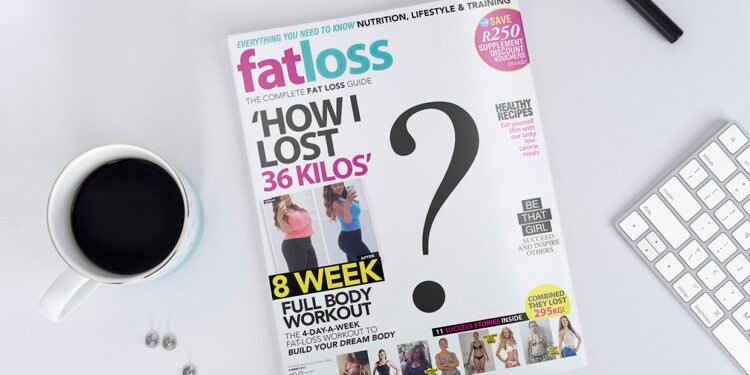 Fatloss Magazine’s “Share Your Story” Transformation Competition
