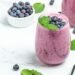 [#RECIPE] Plant-based Blueberry Smoothie | Fitness Magazine