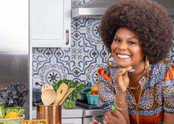 Tabitha Brown on Her New Line of Salt-Free Seasonings