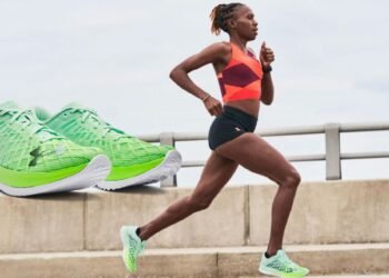 Unleash Your Potential With Under Armour’s Fastest Running Shoe, FLOW Velociti Elite