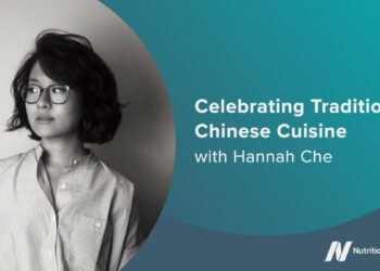 Celebrating Traditional Chinese Cuisine with Hannah Che