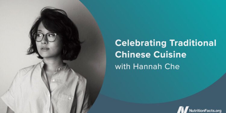 Celebrating Traditional Chinese Cuisine with Hannah Che