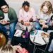 Making Plant-Based the Default at Dining Halls Cuts Climate Impact