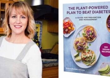 Beating Diabetes with Diet: Sharon Palmer’s New Guide Provides an Approachable Plant-Based Plan