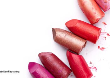 Lipstick Contaminated with Lead?