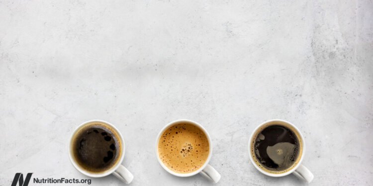 Does Everyone Get Health Benefits from Coffee? 