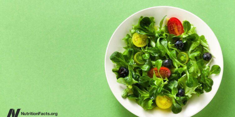 A Test for Orthorexia Nervosa?