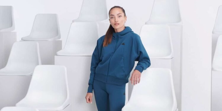 Adidas Drops Fresh, Comfort-First Z.N.E. Sportswear Collection
