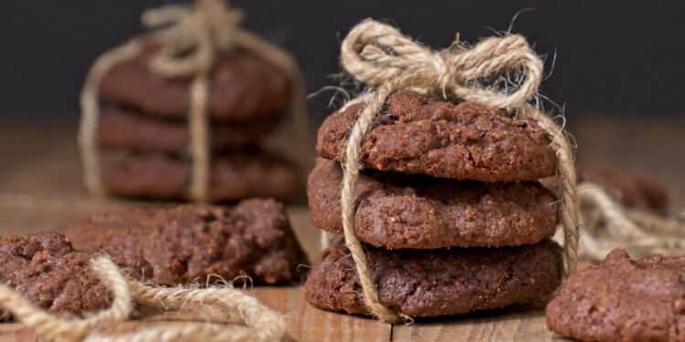 [RECIPE] Choc Protein Cookies | Fitness Magazine