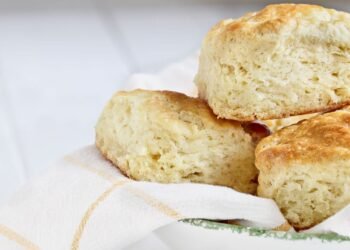 [RECIPE] High protein scones | Fitness Magazine