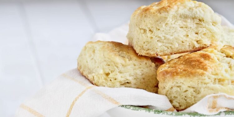 [RECIPE] High protein scones | Fitness Magazine