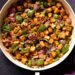 Vegan Honey Chilli Tofu (One-Pan!)