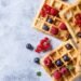 [RECIPE] Morning Muscle-Up Waffles | Fitness Magazine