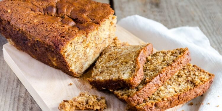 [RECIPE] Protein Banana Bread | Fitness Magazine