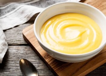 [RECIPE] Protein-packed custard pudding | Fitness Magazine