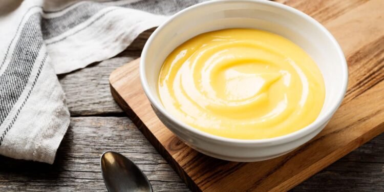 [RECIPE] Protein-packed custard pudding | Fitness Magazine