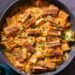 One Pot Romesco Sauce Pasta