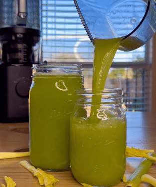 Celery juice – is it worth the hype