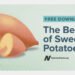 The Benefits of Sweet Potatoes Infographic