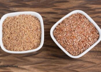 Is the Cyanide in Flaxseeds Destroyed by Cooking? 