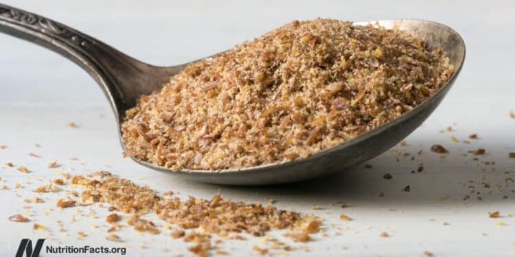 Is the Cyanide in Flaxseed Harmful? 