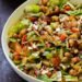 BBQ Chickpea and Potato Salad