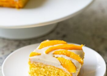 Mango Tiramisu (dairy-free with gluten-free and nut-free options)