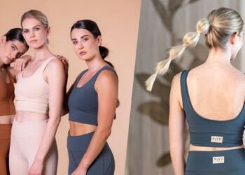 N3YH Launches The New Sustainable, Minimalistic Plain Colour Trilogy Activewear Collection
