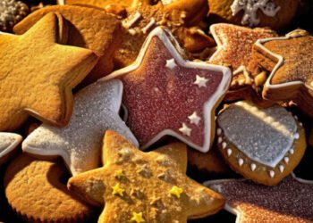 [RECIPE] Plant-protein gingerbread biscuits | Fitness Magazine