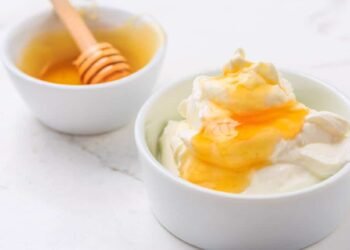 [RECIPE] Power up yoghurt bowl